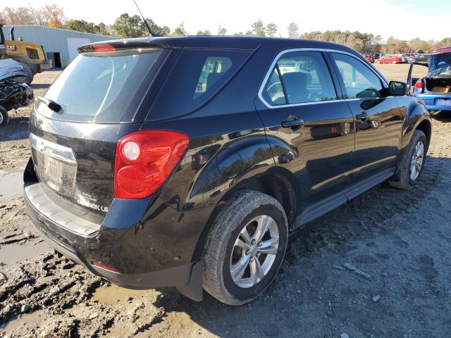 Photo 3 from auction – 2010 CHEVROLET EQUINOX LS with VIN 2CNFLCEW4A6231813