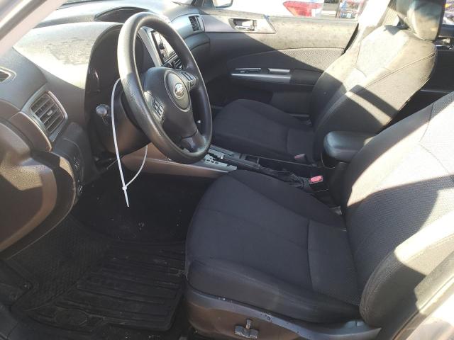 Photo 7 from auction – 2012 SUBARU FORESTER 2 with VIN JF2SHADC0CH453375