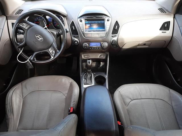 Photo 8 from auction – 2015 HYUNDAI TUCSON LIM with VIN KM8JUCAG3FU099089