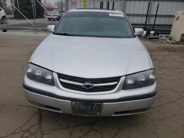 Photo 5 from auction – 2000 CHEVROLET IMPALA LS with VIN 2G1WH55K4Y9216955