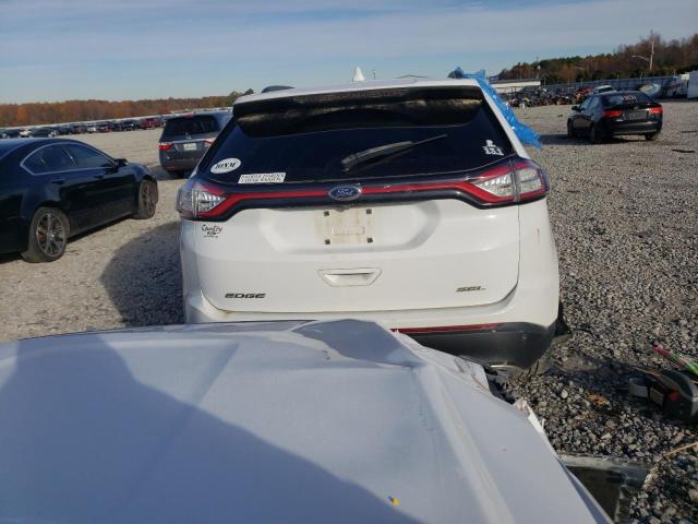 Photo 6 from auction – 2015 FORD EDGE SEL with VIN 2FMTK3J8XFBB88896