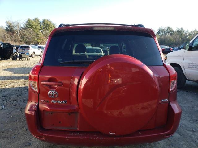 Photo 6 from auction – 2008 TOYOTA RAV4 LIMIT with VIN JTMBK31V986033196