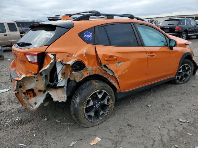 Photo 3 from auction – 2018 SUBARU CROSSTREK with VIN JF2GTADC7J8327578
