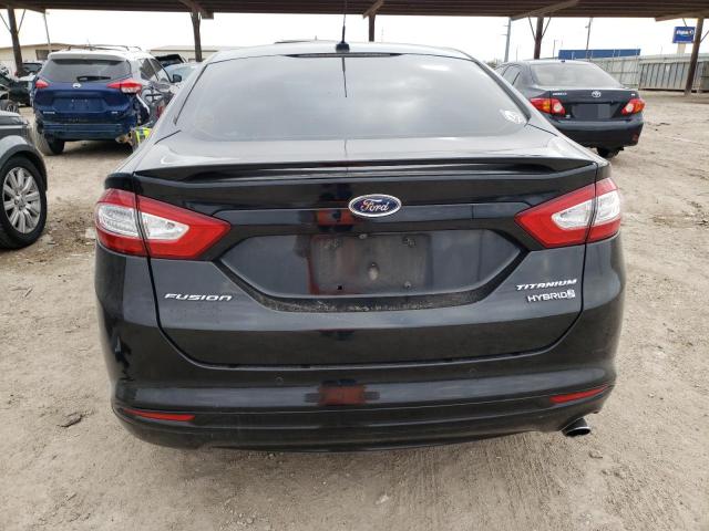 Photo 6 from auction – 2014 FORD FUSION TIT with VIN 3FA6P0RU5ER373589