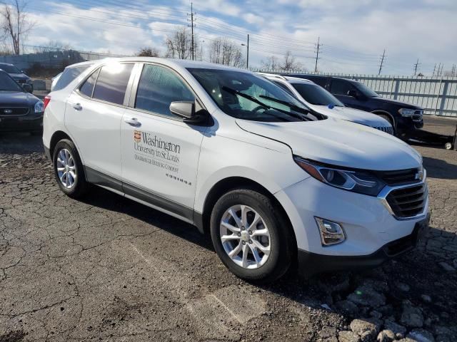 Photo 4 from auction – 2020 CHEVROLET EQUINOX LS with VIN 3GNAXHEV6LS701844
