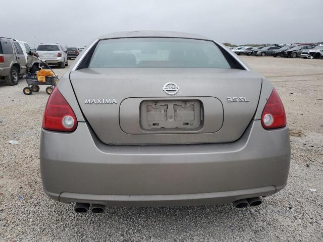 Photo 6 from auction – 2007 NISSAN MAXIMA SE with VIN 1N4BA41E07C824246