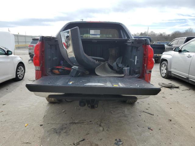 Photo 6 from auction – 2005 CHEVROLET AVALANCHE with VIN 3GNEK12Z05G185257