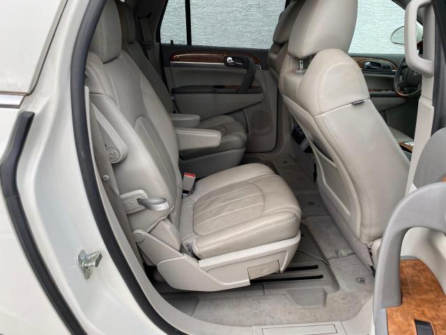 Photo 6 from auction – 2012 BUICK ENCLAVE with VIN 5GAKRCED9CJ362517