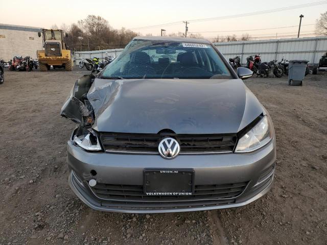 Photo 5 from auction – 2015 VOLKSWAGEN GOLF with VIN 3VW217AU9FM015034