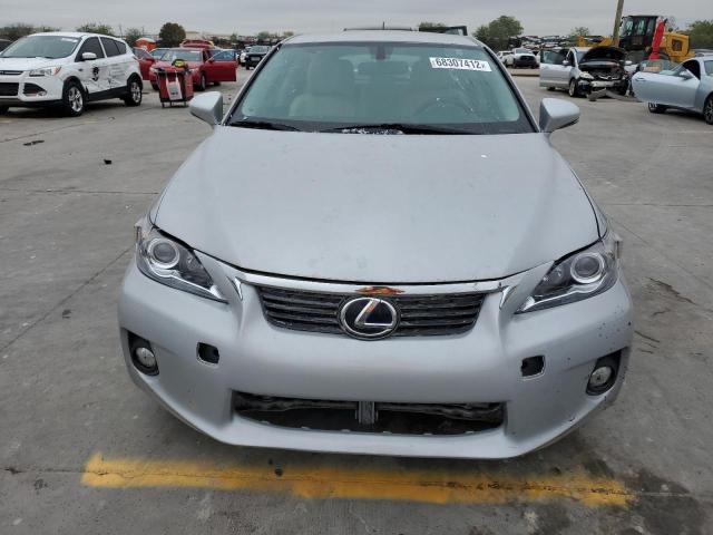 Photo 5 from auction – 2011 LEXUS CT 200 with VIN JTHKD5BH1B2022110