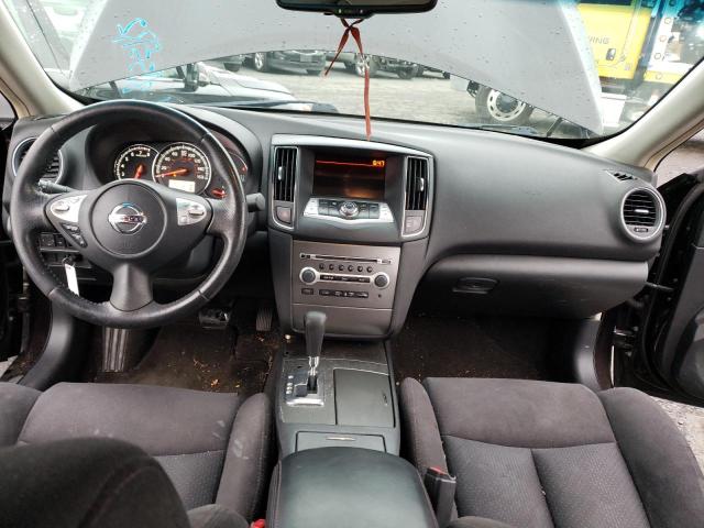 Photo 8 from auction – 2014 NISSAN MAXIMA S with VIN 1N4AA5AP5EC906215