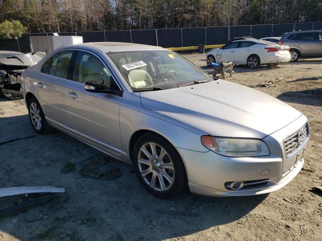 Photo 4 from auction – 2010 VOLVO S80 3.2 with VIN YV1982AS7A1123621