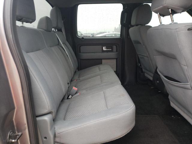 Photo 10 from auction – 2013 FORD F150 SUPER with VIN 1FTFW1CT5DKD68480