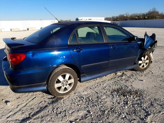 Photo 3 from auction – 2005 TOYOTA COROLLA CE with VIN 2T1BR32E25C452280