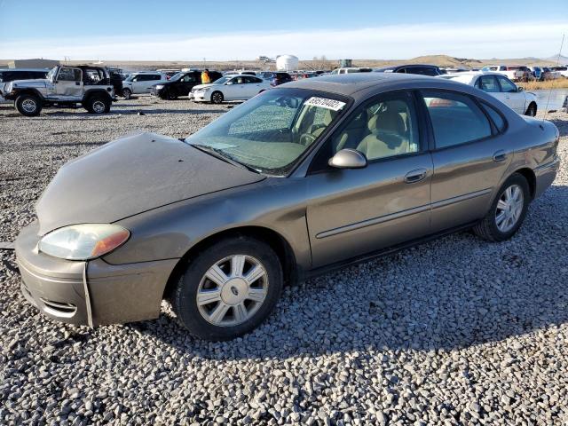 FORD TAURUS SEL 2007 with VIN 1FAFP56U37A156881 - Photo from auction