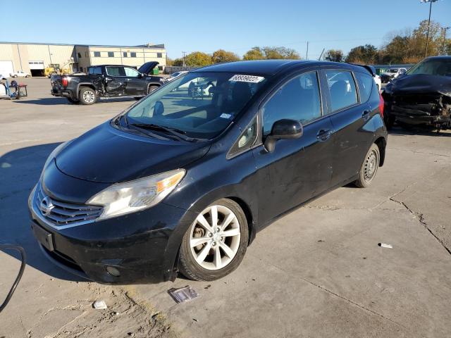 NISSAN VERSA NOTE 2014 with VIN 3N1CE2CP8EL388563 - Photo from auction
