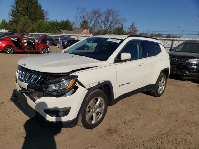 JEEP COMPASS LA 2018 with VIN 3C4NJDBB4JT169208 - Photo from auction