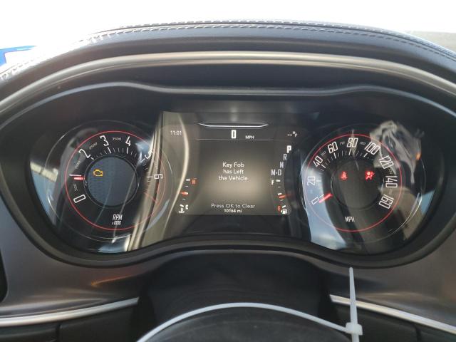 Photo 9 from auction – 2022 DODGE CHALLENGER with VIN 2C3CDZKG4NH156825