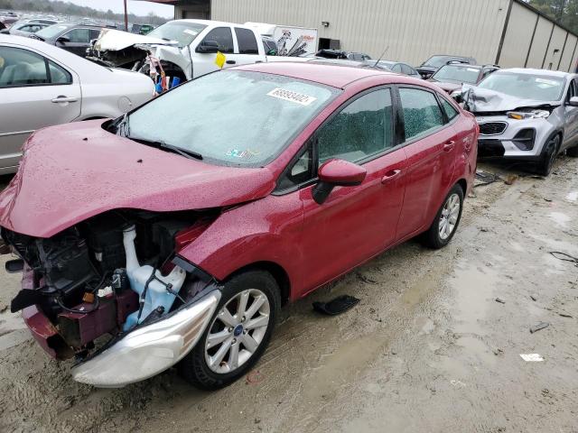 Photo 1 from auction – 2011 FORD FIESTA SE with VIN 3FADP4BJ0BM218861