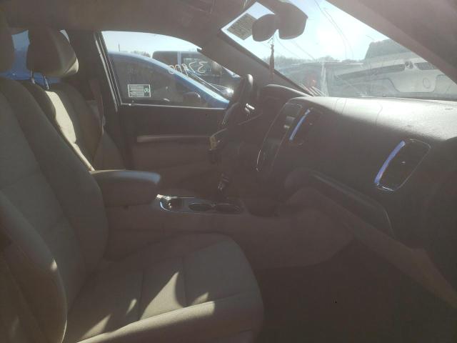 Photo 5 from auction – 2018 DODGE DURANGO SX with VIN 1C4RDHAG2JC158121
