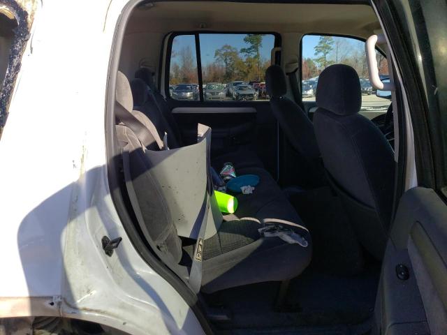 Photo 11 from auction – 2003 FORD EXPLORER X with VIN 1FMZU63K53UB60587