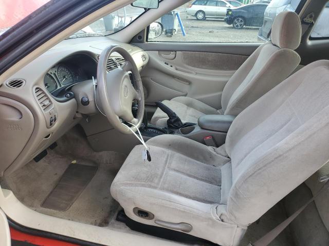 Photo 7 from auction – 2003 OLDSMOBILE ALERO GL with VIN 1G3NL12F03C320040