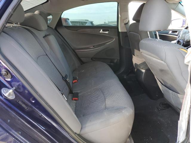 Photo 10 from auction – 2012 HYUNDAI SONATA GLS with VIN 5NPEB4AC0CH482640