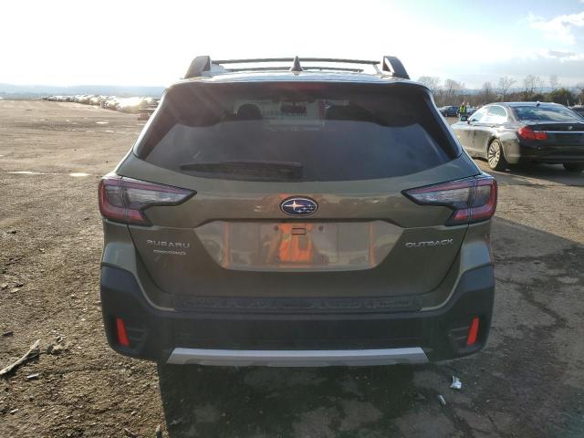 Photo 6 from auction – 2022 SUBARU OUTBACK LI with VIN 4S4BTANCXN3141622