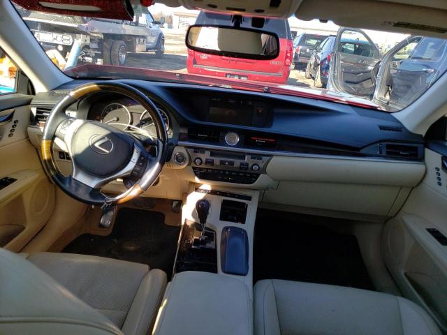 Photo 8 from auction – 2015 LEXUS ES 350 with VIN JTHBK1GG1F2185568