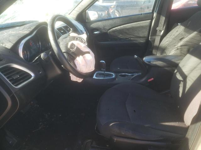 Photo 7 from auction – 2013 DODGE AVENGER SE with VIN 1C3CDZAB5DN675930