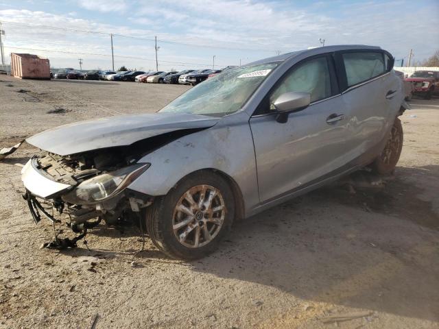 MAZDA 3 TOURING 2016 with VIN 3MZBM1W77GM256454 - Photo from auction