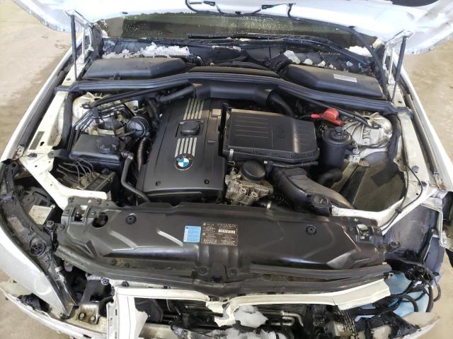 Photo 11 from auction – 2010 BMW 535 XI with VIN WBANV9C58AC139082