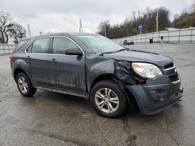 Photo 4 from auction – 2011 CHEVROLET EQUINOX LS with VIN 2CNFLCEC5B6298864