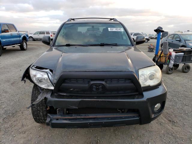 Photo 5 from auction – 2007 TOYOTA 4RUNNER SR with VIN JTEZU14R070089116
