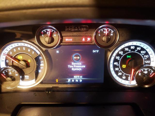 Photo 9 from auction – 2018 RAM 1500 SLT with VIN 1C6RR7LT2JS214903