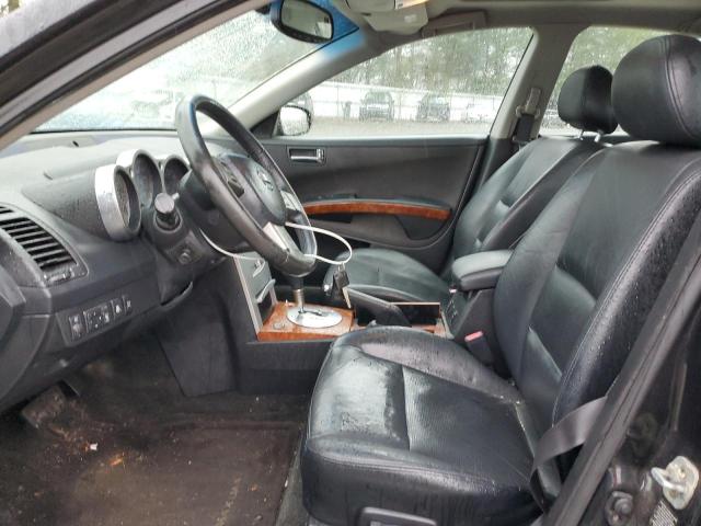 Photo 7 from auction – 2005 NISSAN MAXIMA SE with VIN 1N4BA41E35C861515