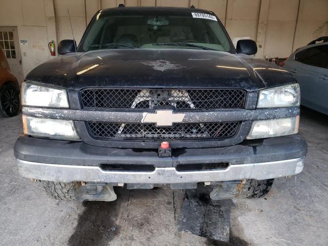 Photo 5 from auction – 2005 CHEVROLET SILVERADO with VIN 1GCEK19B55E115486