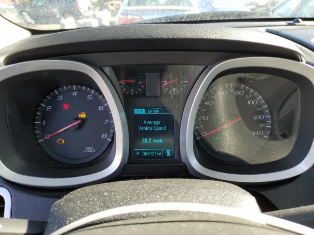 Photo 9 from auction – 2016 CHEVROLET EQUINOX LS with VIN 2GNALBEK3G1159490