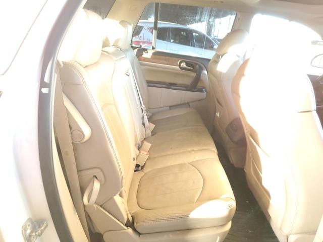 Photo 11 from auction – 2008 BUICK ENCLAVE CX with VIN 5GAER23778J229945