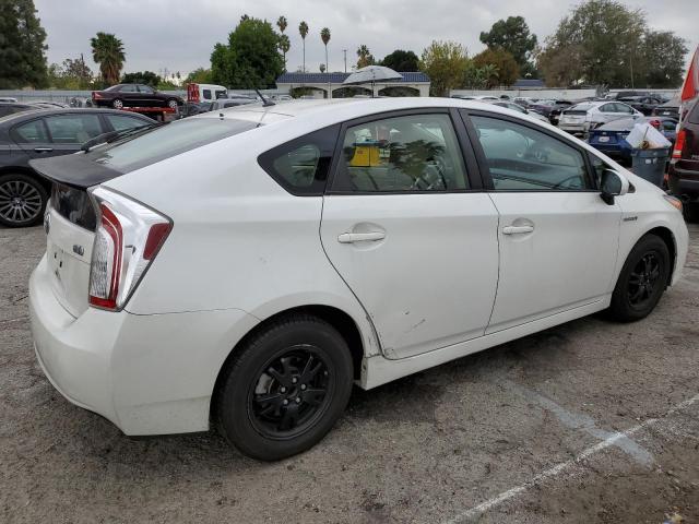 Photo 3 from auction – 2013 TOYOTA PRIUS with VIN JTDKN3DU5D0347614