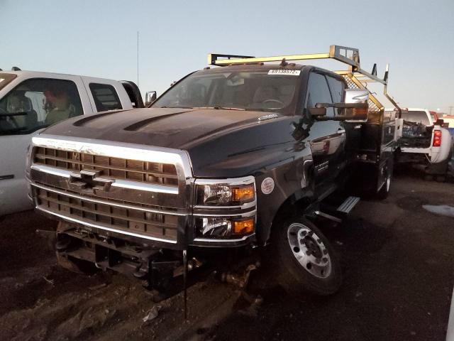 Photo 1 from auction – 2021 CHEVROLET SILVERADO with VIN 1HTKJPVK4MH671092
