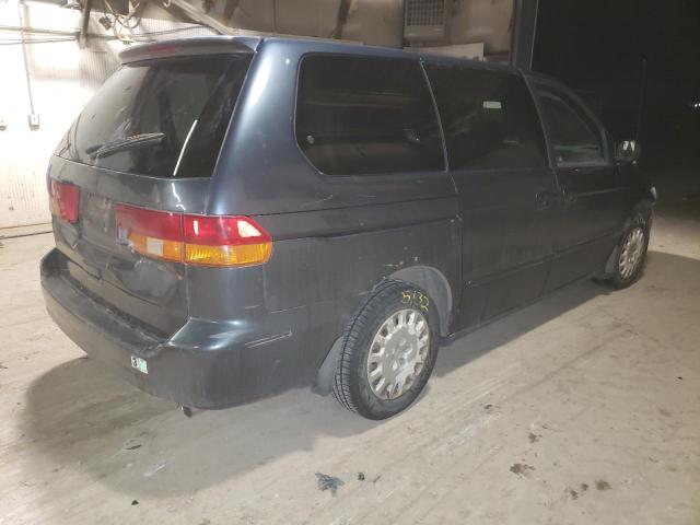 Photo 3 from auction – 2004 HONDA ODYSSEY LX with VIN 5FNRL18514B067489