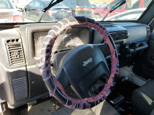 Photo 8 from auction – 2006 JEEP WRANGLER / with VIN 1J4FA49S76P742750