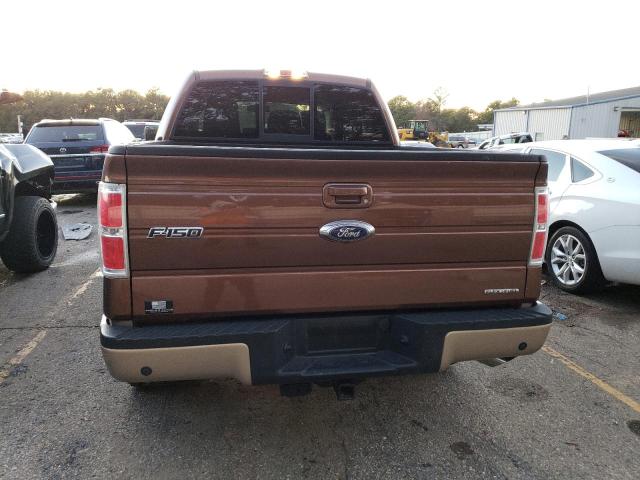 Photo 6 from auction – 2012 FORD F150 SUPER with VIN 1FTFW1EF9CFB10395