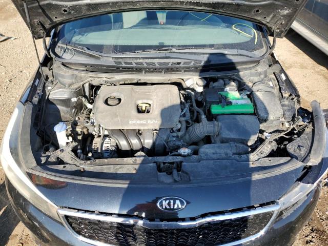 Photo 11 from auction – 2017 KIA FORTE LX with VIN 3KPFK4A74HE090361