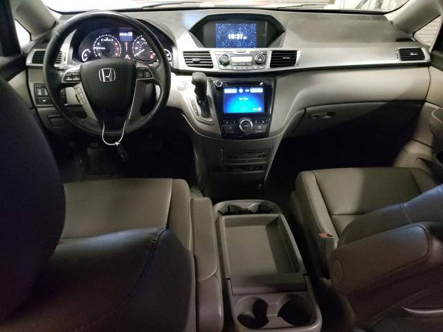 Photo 8 from auction – 2015 HONDA ODYSSEY EX with VIN 5FNRL5H60FB042036