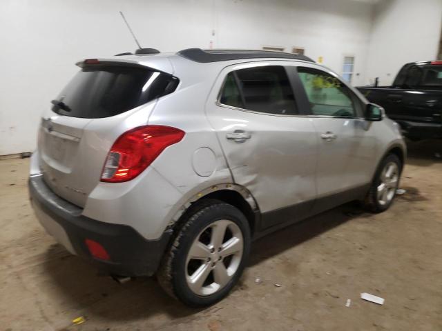 Photo 3 from auction – 2016 BUICK ENCORE with VIN KL4CJASB6GB574223