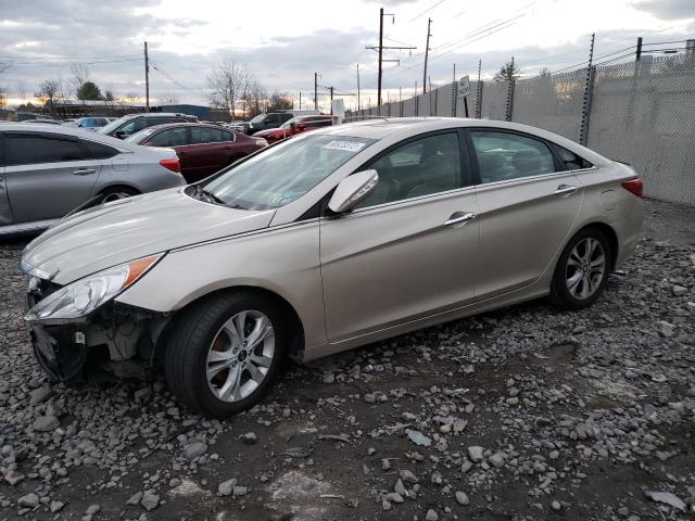 HYUNDAI SONATA SE 2011 with VIN 5NPEC4AC4BH097397 - Photo from auction