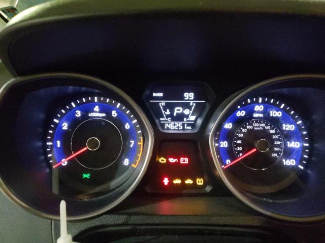 Photo 9 from auction – 2016 HYUNDAI ELANTRA SE with VIN 5NPDH4AE7GH723370