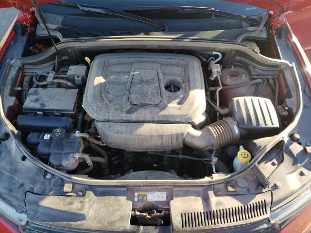 Photo 11 from auction – 2021 DODGE DURANGO GT with VIN 1C4RDHDG5MC627007
